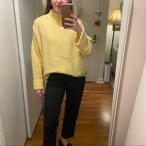 Yellow Sweater